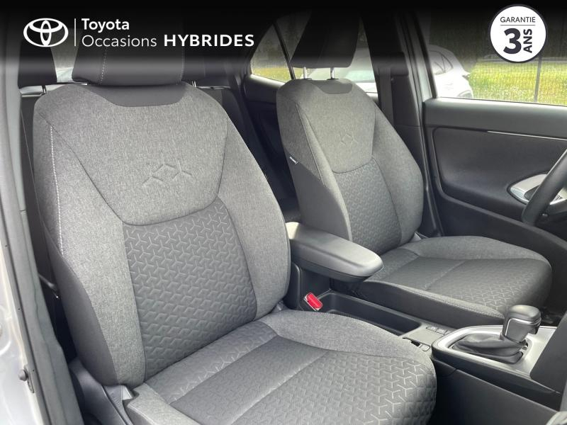 Photo 6 de l’annonce de TOYOTA Yaris Cross d’occasion à vendre à MONTFAVET