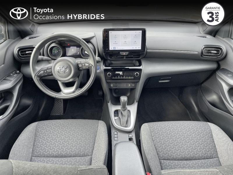 Photo 8 de l’annonce de TOYOTA Yaris Cross d’occasion à vendre à MONTFAVET