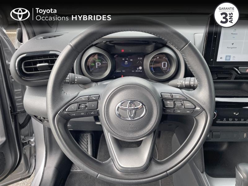 Photo 9 de l’annonce de TOYOTA Yaris Cross d’occasion à vendre à MONTFAVET