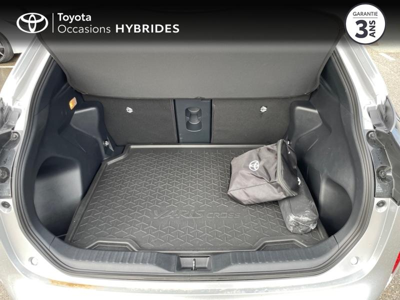 Photo 10 de l’annonce de TOYOTA Yaris Cross d’occasion à vendre à MONTFAVET
