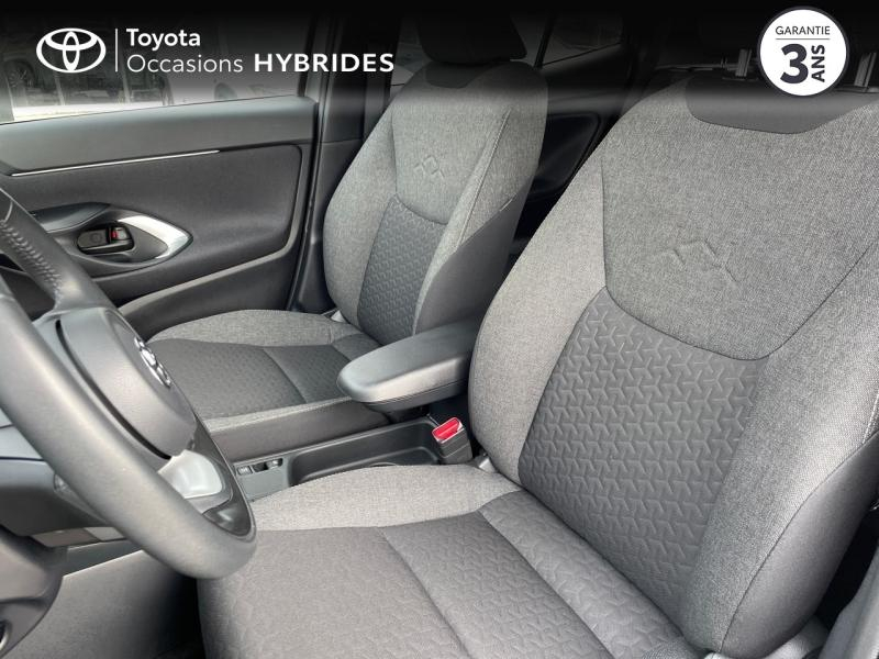 Photo 11 de l’annonce de TOYOTA Yaris Cross d’occasion à vendre à MONTFAVET