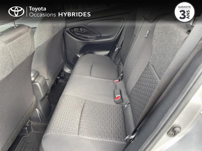 Photo 12 de l’annonce de TOYOTA Yaris Cross d’occasion à vendre à MONTFAVET