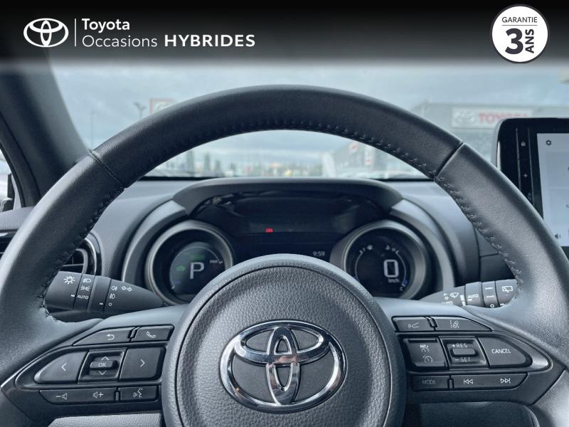 Photo 13 de l’annonce de TOYOTA Yaris Cross d’occasion à vendre à MONTFAVET