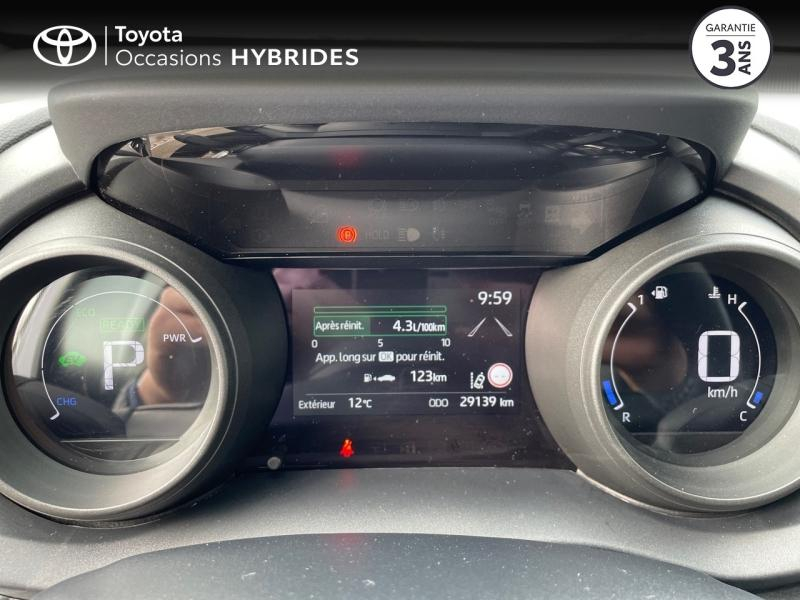 Photo 14 de l’annonce de TOYOTA Yaris Cross d’occasion à vendre à MONTFAVET