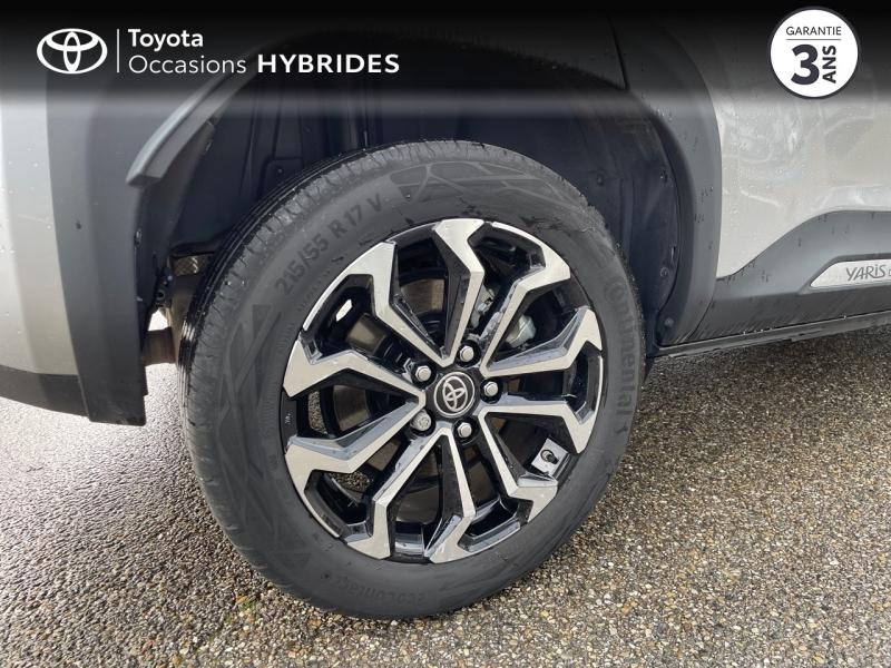 Photo 16 de l’annonce de TOYOTA Yaris Cross d’occasion à vendre à MONTFAVET