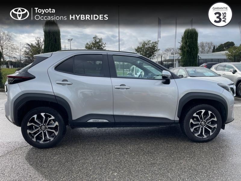 Photo 17 de l’annonce de TOYOTA Yaris Cross d’occasion à vendre à MONTFAVET