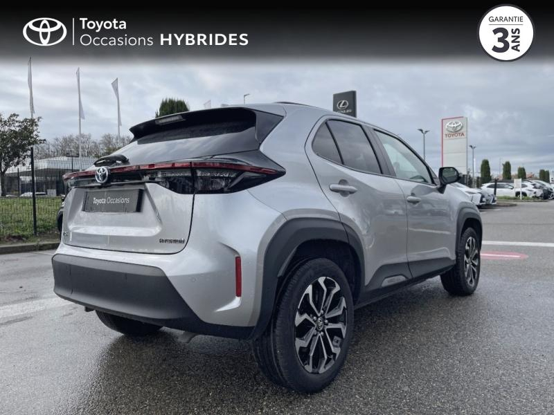 Photo 18 de l’annonce de TOYOTA Yaris Cross d’occasion à vendre à MONTFAVET