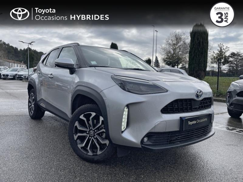 Photo 19 de l’annonce de TOYOTA Yaris Cross d’occasion à vendre à MONTFAVET