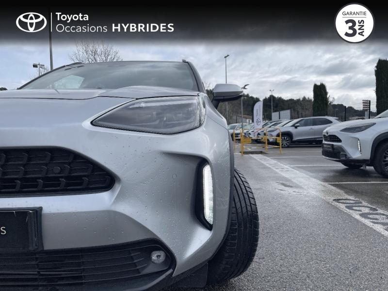 Photo 20 de l’annonce de TOYOTA Yaris Cross d’occasion à vendre à MONTFAVET