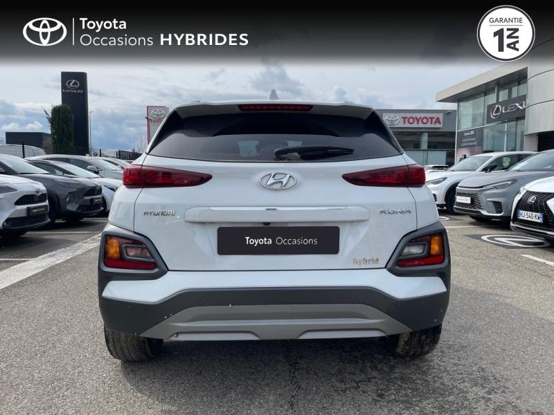 Photo 4 de l’annonce de HYUNDAI Kona d’occasion à vendre à MONTFAVET