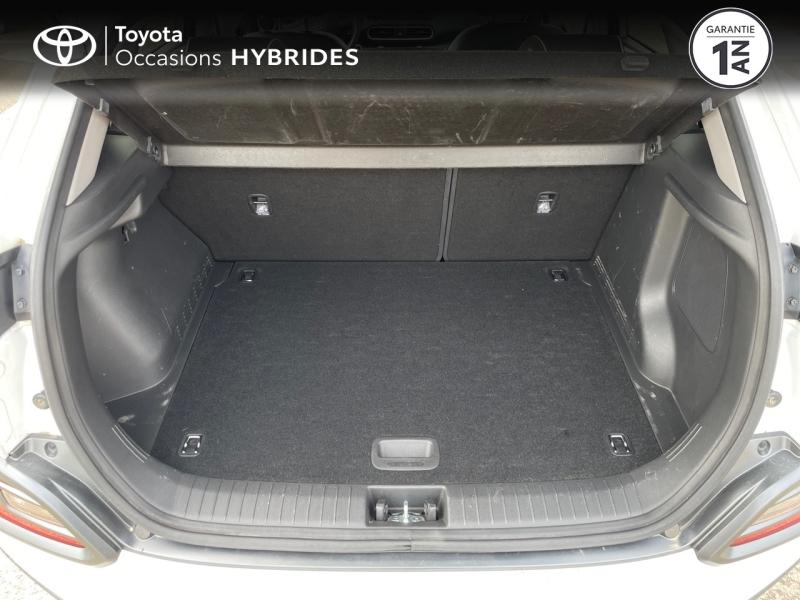 Photo 10 de l’annonce de HYUNDAI Kona d’occasion à vendre à MONTFAVET