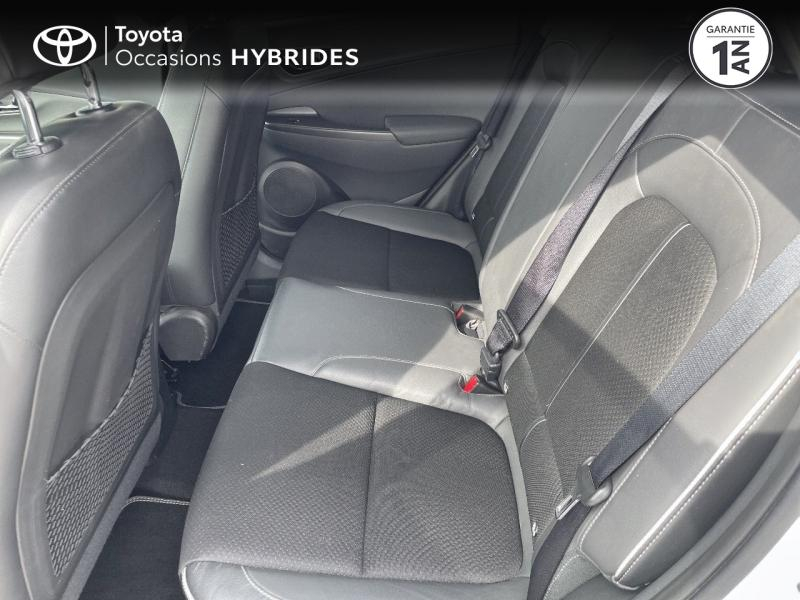 Photo 12 de l’annonce de HYUNDAI Kona d’occasion à vendre à MONTFAVET