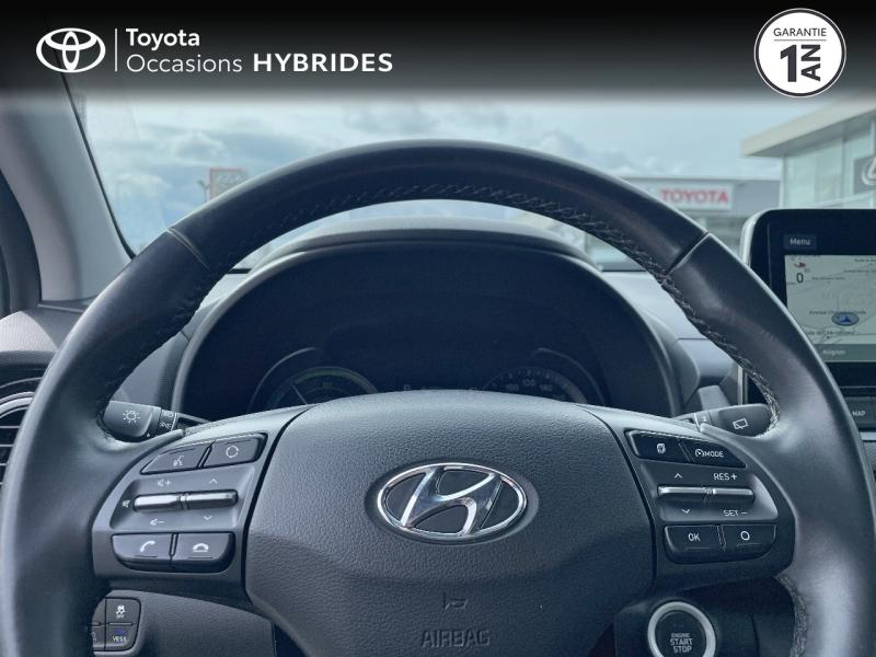 Photo 13 de l’annonce de HYUNDAI Kona d’occasion à vendre à MONTFAVET