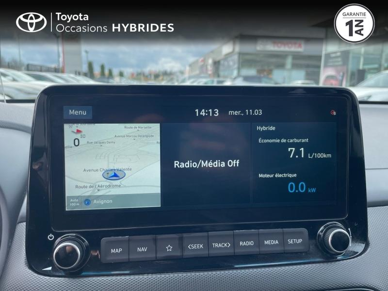 Photo 15 de l’annonce de HYUNDAI Kona d’occasion à vendre à MONTFAVET