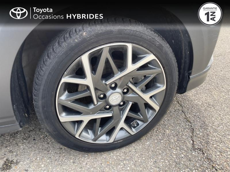 Photo 16 de l’annonce de HYUNDAI Kona d’occasion à vendre à MONTFAVET