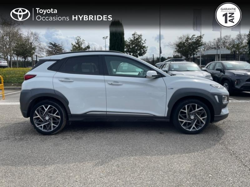 Photo 17 de l’annonce de HYUNDAI Kona d’occasion à vendre à MONTFAVET