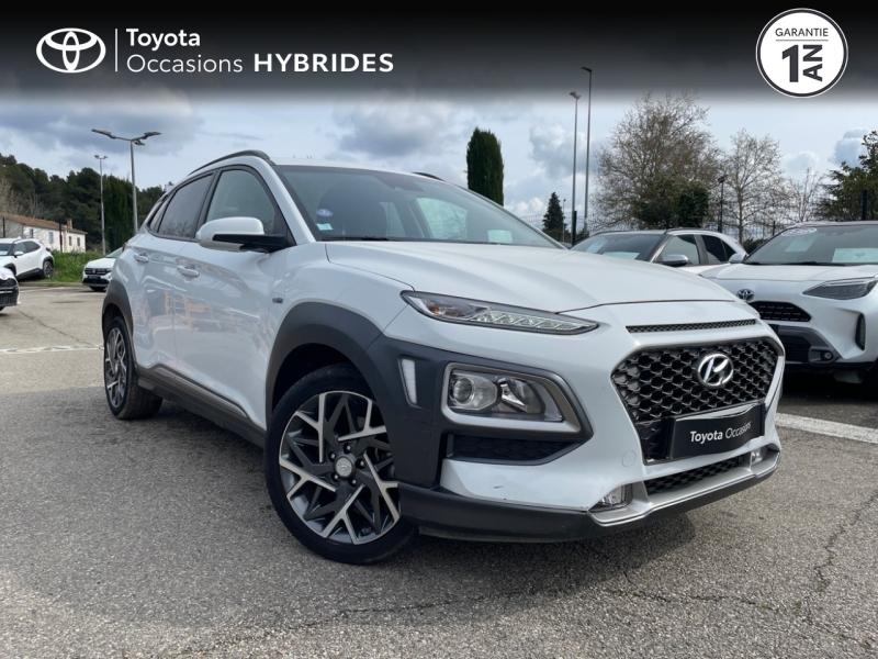 Photo 19 de l’annonce de HYUNDAI Kona d’occasion à vendre à MONTFAVET