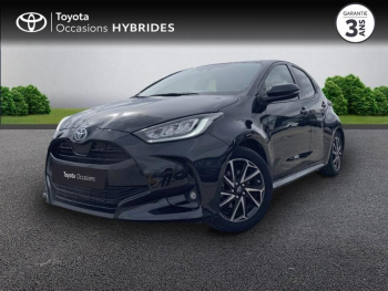 TOYOTA Yaris d’occasion à vendre à MONTFAVET