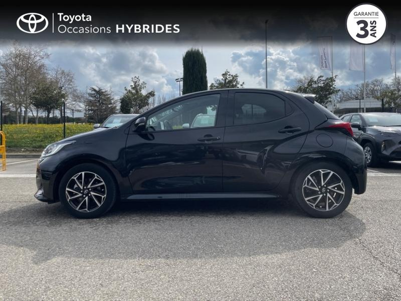 Photo 3 de l’annonce de TOYOTA Yaris d’occasion à vendre à MONTFAVET