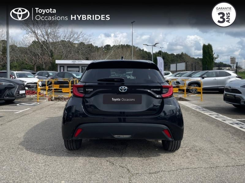 Photo 4 de l’annonce de TOYOTA Yaris d’occasion à vendre à MONTFAVET