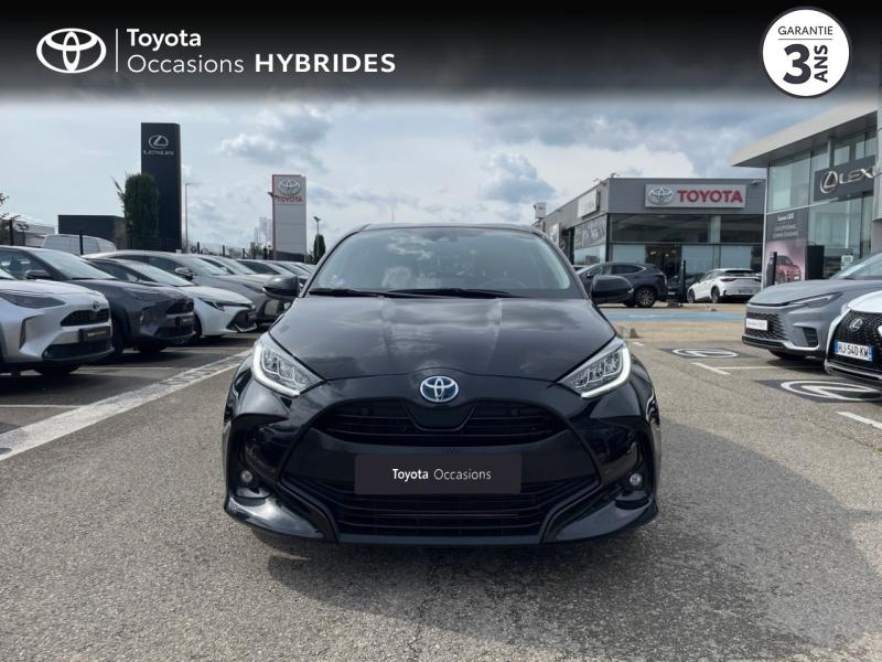 Photo 5 de l’annonce de TOYOTA Yaris d’occasion à vendre à MONTFAVET
