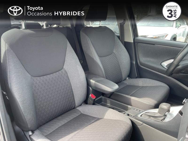 Photo 6 de l’annonce de TOYOTA Yaris d’occasion à vendre à MONTFAVET