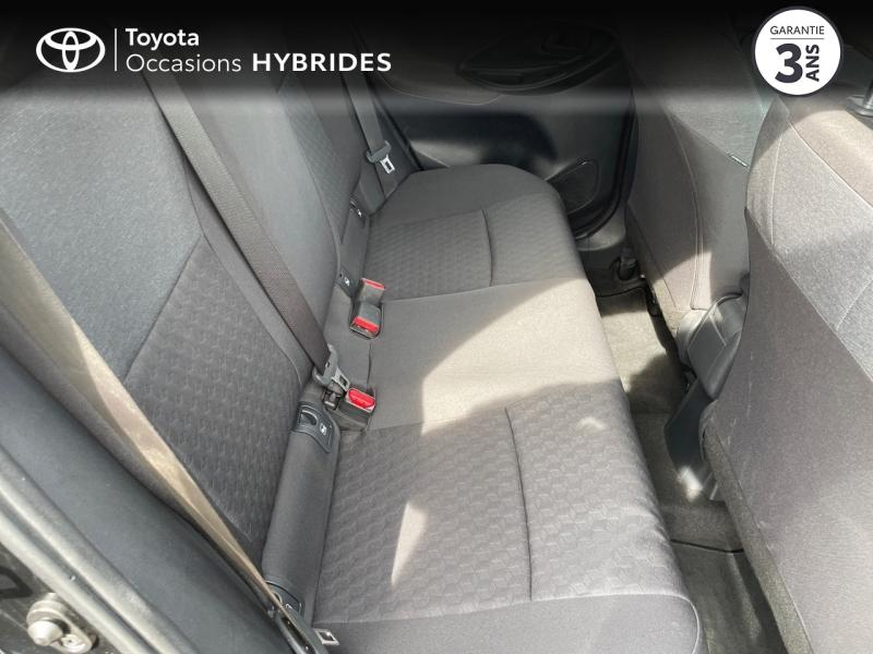 Photo 7 de l’annonce de TOYOTA Yaris d’occasion à vendre à MONTFAVET