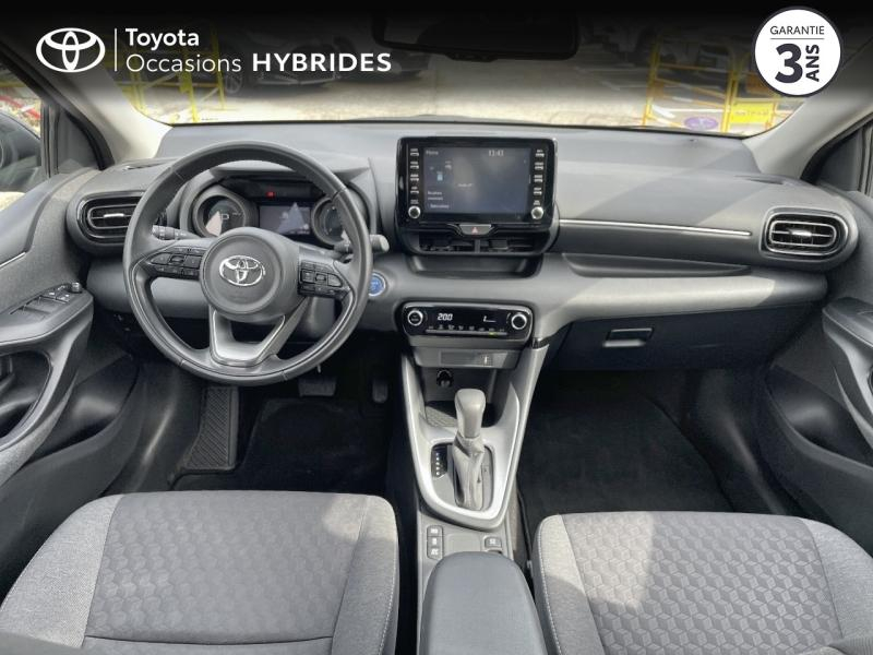 Photo 8 de l’annonce de TOYOTA Yaris d’occasion à vendre à MONTFAVET
