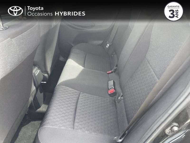 Photo 12 de l’annonce de TOYOTA Yaris d’occasion à vendre à MONTFAVET