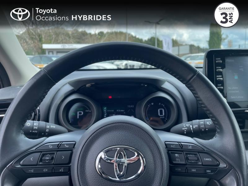 Photo 13 de l’annonce de TOYOTA Yaris d’occasion à vendre à MONTFAVET