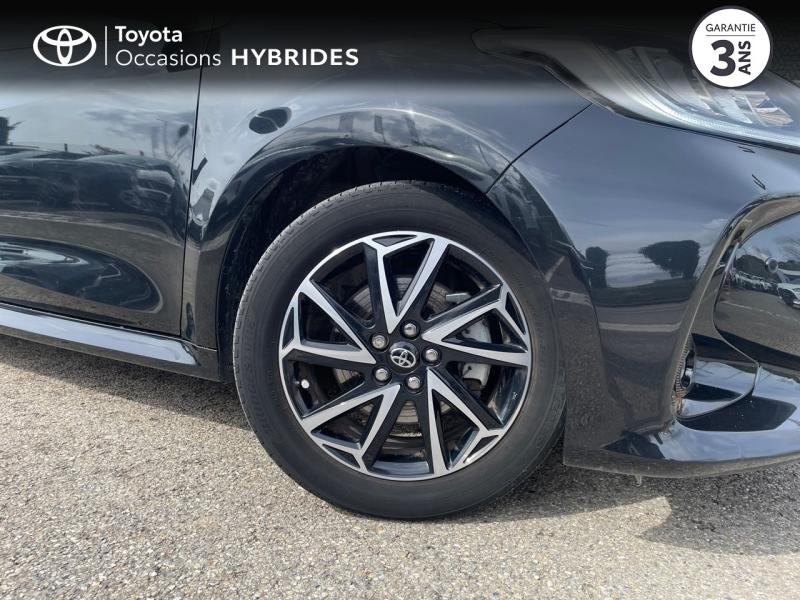 Photo 16 de l’annonce de TOYOTA Yaris d’occasion à vendre à MONTFAVET