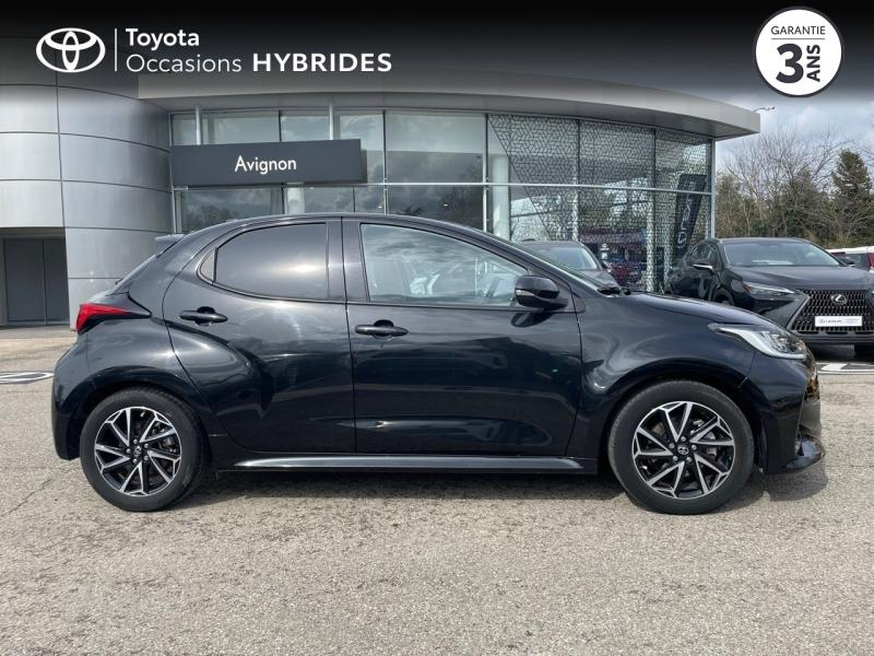 Photo 17 de l’annonce de TOYOTA Yaris d’occasion à vendre à MONTFAVET