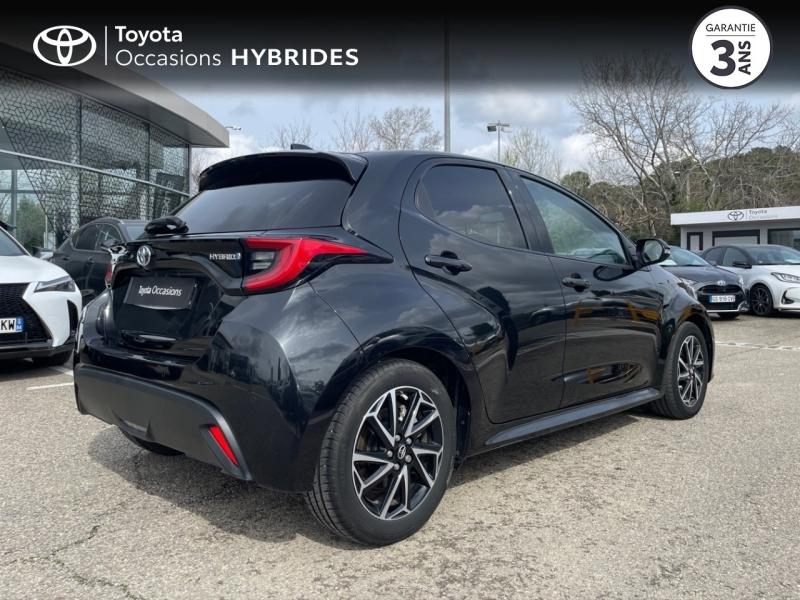 Photo 18 de l’annonce de TOYOTA Yaris d’occasion à vendre à MONTFAVET