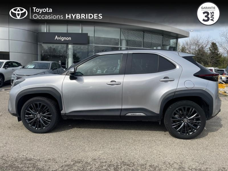 Photo 3 de l’annonce de TOYOTA Yaris Cross d’occasion à vendre à MONTFAVET