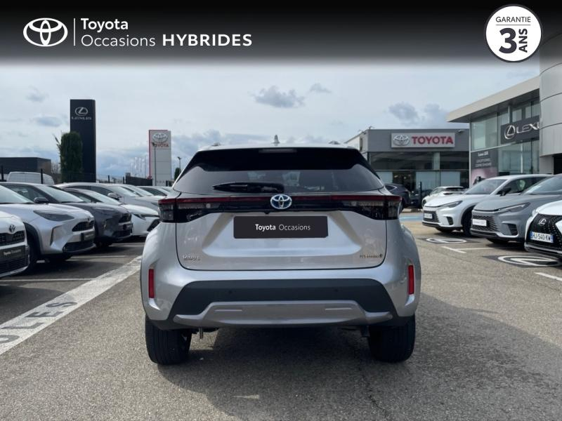 Photo 4 de l’annonce de TOYOTA Yaris Cross d’occasion à vendre à MONTFAVET