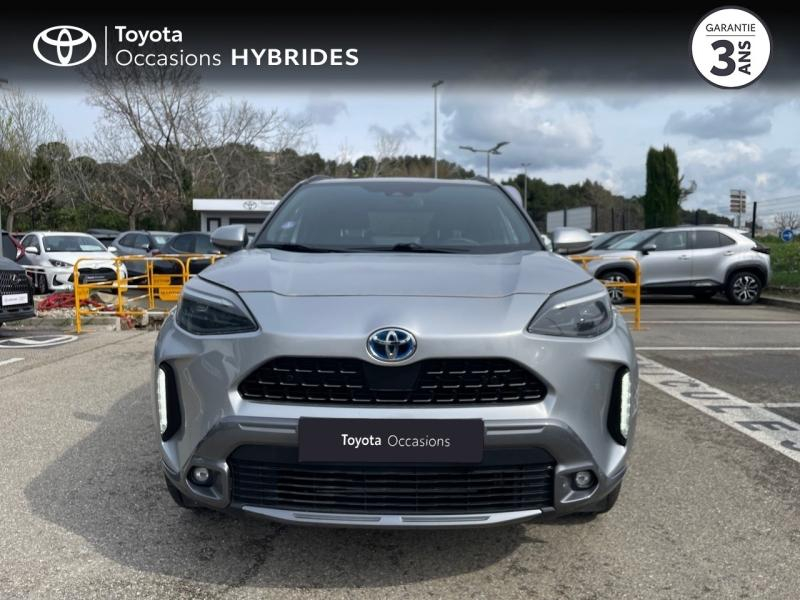 Photo 5 de l’annonce de TOYOTA Yaris Cross d’occasion à vendre à MONTFAVET