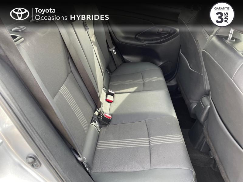 Photo 7 de l’annonce de TOYOTA Yaris Cross d’occasion à vendre à MONTFAVET