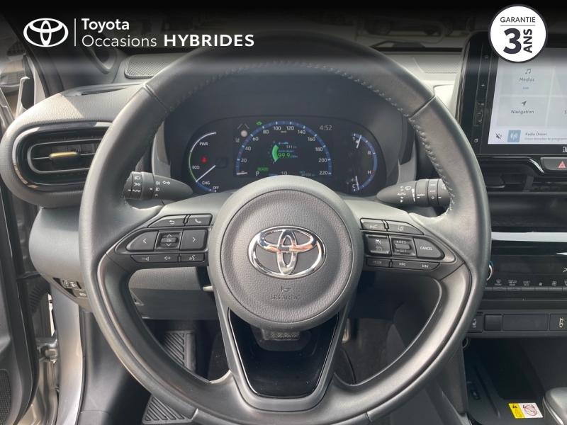 Photo 9 de l’annonce de TOYOTA Yaris Cross d’occasion à vendre à MONTFAVET