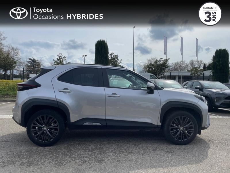 Photo 10 de l’annonce de TOYOTA Yaris Cross d’occasion à vendre à MONTFAVET