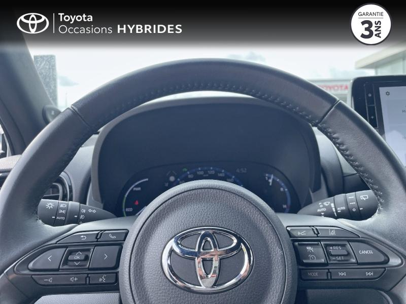 Photo 13 de l’annonce de TOYOTA Yaris Cross d’occasion à vendre à MONTFAVET