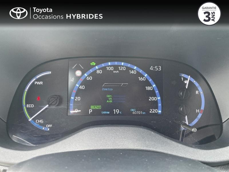 Photo 14 de l’annonce de TOYOTA Yaris Cross d’occasion à vendre à MONTFAVET