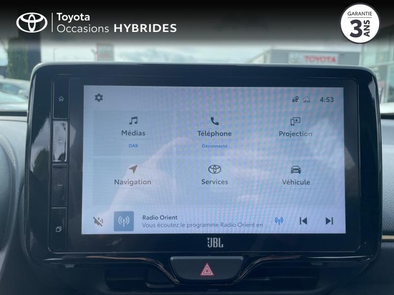 Photo 15 de l’annonce de TOYOTA Yaris Cross d’occasion à vendre à MONTFAVET