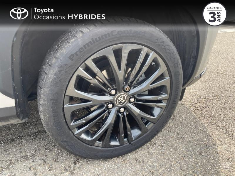 Photo 16 de l’annonce de TOYOTA Yaris Cross d’occasion à vendre à MONTFAVET