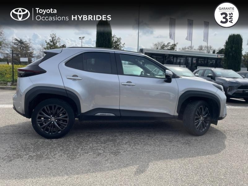 Photo 17 de l’annonce de TOYOTA Yaris Cross d’occasion à vendre à MONTFAVET