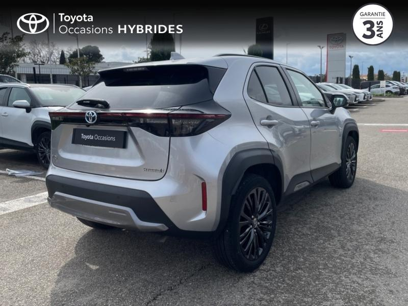 Photo 18 de l’annonce de TOYOTA Yaris Cross d’occasion à vendre à MONTFAVET