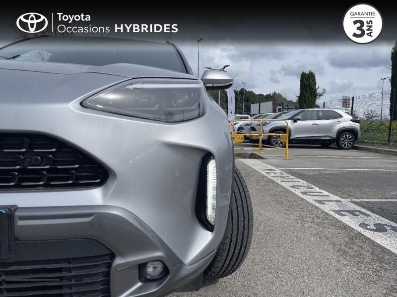 Photo 20 de l’annonce de TOYOTA Yaris Cross d’occasion à vendre à MONTFAVET