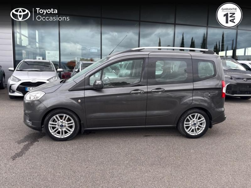 Photo 3 de l’annonce de FORD Tourneo Courier d’occasion à vendre à CAVAILLON