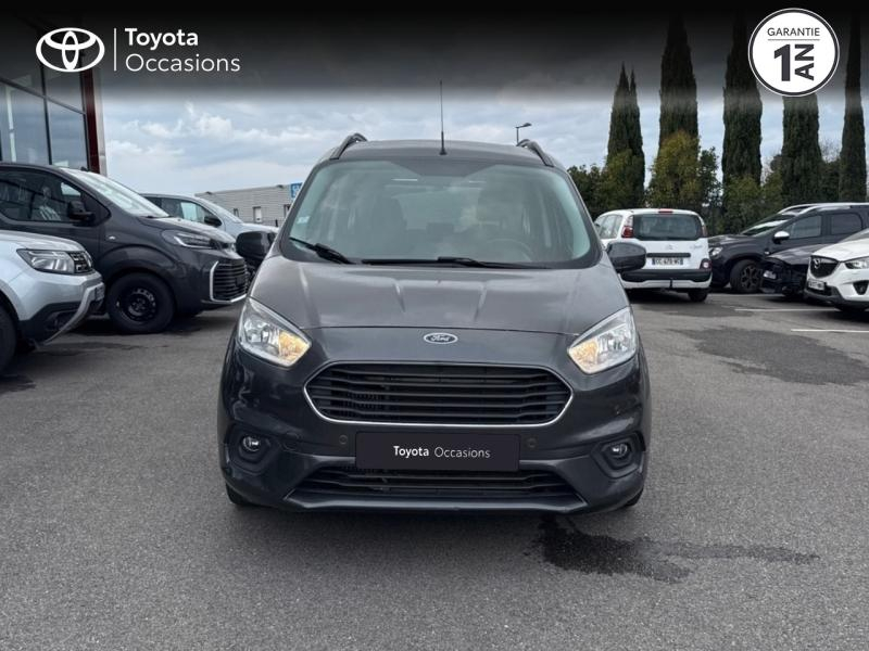 Photo 5 de l’annonce de FORD Tourneo Courier d’occasion à vendre à CAVAILLON