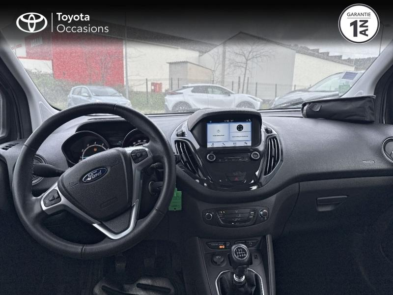 Photo 8 de l’annonce de FORD Tourneo Courier d’occasion à vendre à CAVAILLON