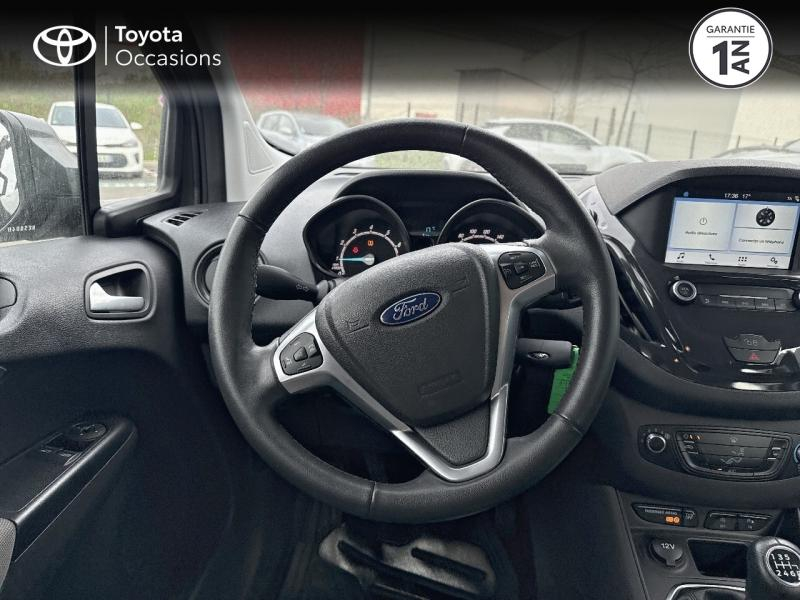 Photo 9 de l’annonce de FORD Tourneo Courier d’occasion à vendre à CAVAILLON